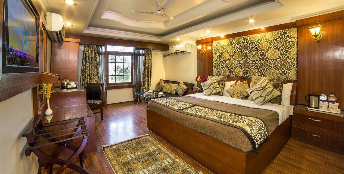 Jamal Resorts Srīnagar Exterior foto