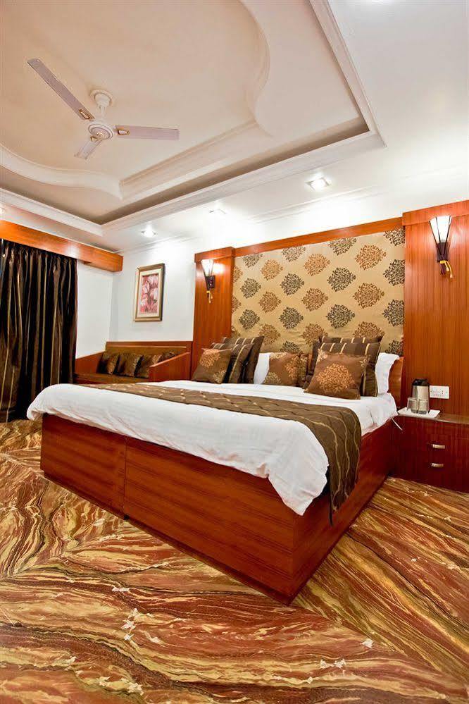 Jamal Resorts Srīnagar Exterior foto